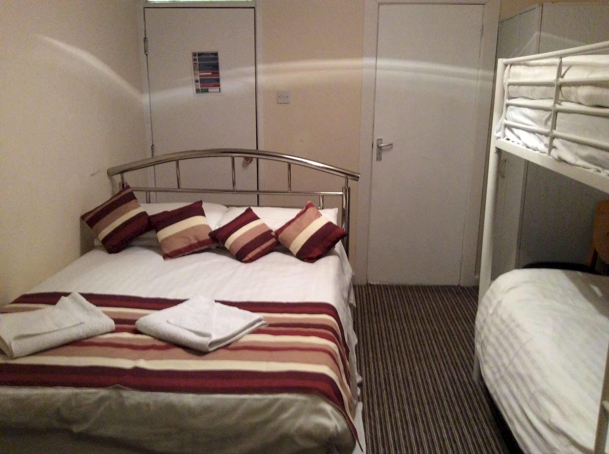 Sea Princess Hotel Blackpool Exterior foto